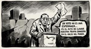 PP-Vox: Por ahí tampoco