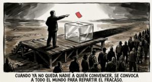 Podemos, el retorno