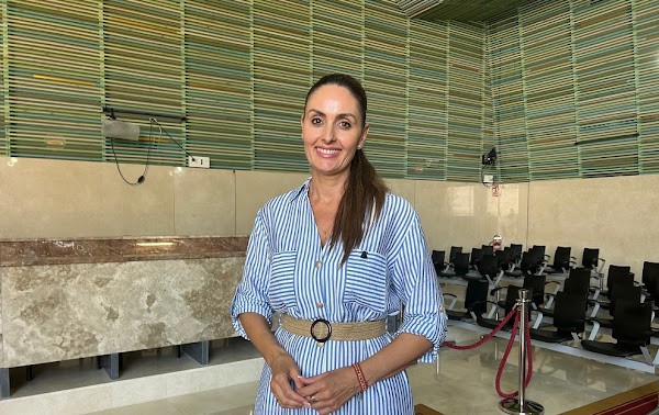 VOX solicita regular la música en atracciones infantiles en Almería
