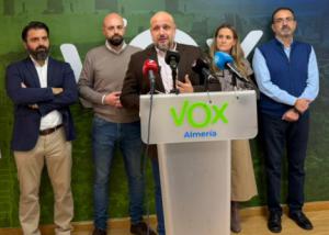 El PP rechaza todas las enmiendas de VOX a los Presupuestos de la Junta para 2026