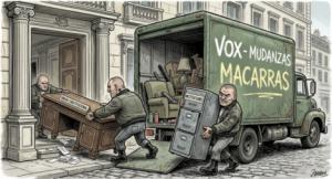 La mutación de Vox