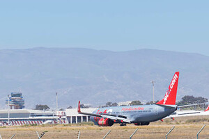 Almería busca ampliar sus conexiones aéreas globales en la feria Routes World de Frankfurt