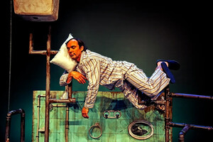 Almería recibirá en octubre cuatro propuestas del Festival ‘Sur Escena’, tres en el CAF y una en Pablo Cazard