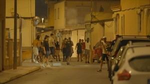 Enfrentamiento entre radicales y fuerzas del orden en Torre Pacheco: seis detenidos