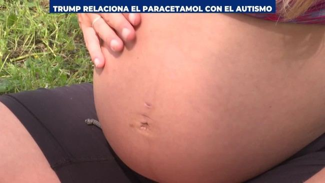 EE.UU. aconseja evitar el paracetamol en el embarazo por riesgo de autismo
