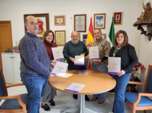 Diputación organiza y mejora el Archivo Municipal de Dalías