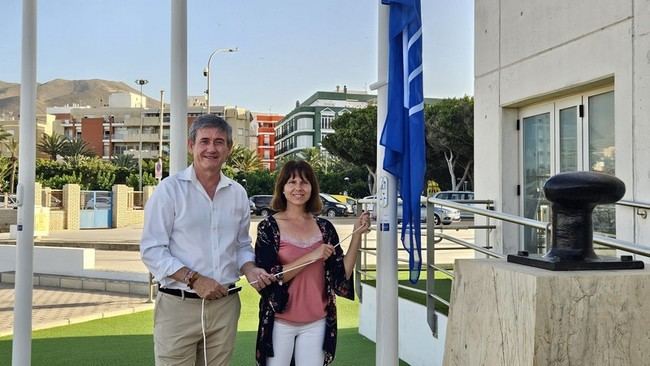 Adra renueva la Bandera Azul por su calidad y sostenibilidad