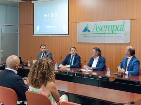 Junta impulsa NISE 2025 para industria sostenible en Almería
