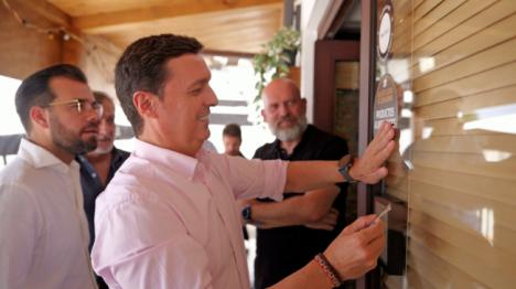 ‘La Barraca’ última incorporación a ‘Sabores Almería’ del municipio con más bares por habitante