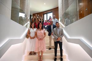 Ayuntamiento de Almería firma convenios para la inclusión laboral con Eracis+
