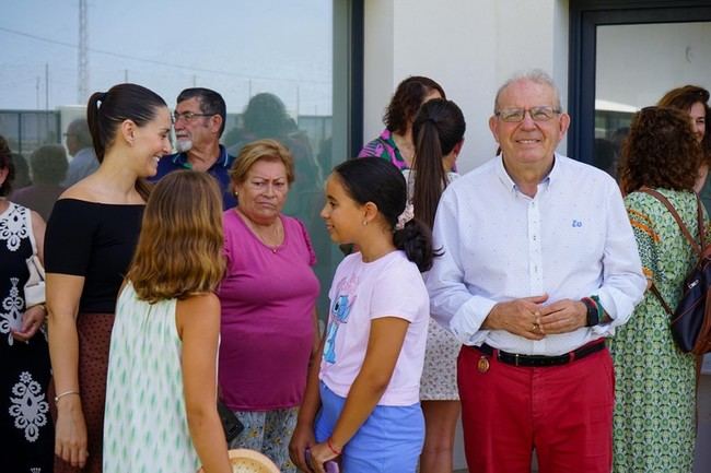 Llanos de Vícar tendrá nueva guardería en septiembre