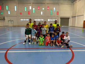 Éxito del Clinic de Porteros en Dalías