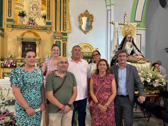 La Alquería de Adra celebra sus fiestas patronales