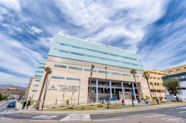 El Hospital Torrecárdenas, en el puesto 26 de España