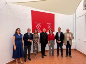 Inauguran centro de acogida para personas sin hogar en Almería