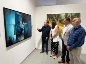 Ganadores del I Certamen de Jóvenes Artistas en MUREC