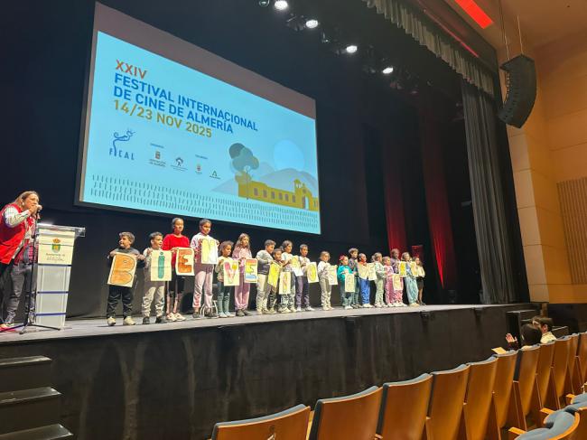 FICAL Lleva el Cine con Valores a El Ejido con ‘Héroes de Barrio’