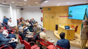 Andalucía destina 44,65 millones de euros a empresas para eficiencia energética