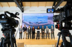 Plan Puerto-Ciudad: 72 millones hasta 2029 en Almería