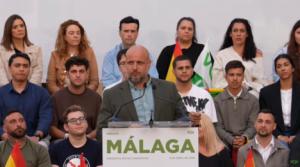 Vox abre campaña contra el PP y olvida al PSOE