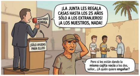 Rodrigo Alonso miente