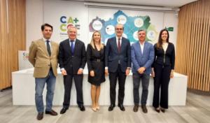 Gema Martínez Soler, nueva vicepresidenta del CACOF