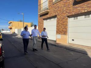 Transformación del Barrio Piqueras en Campohermoso