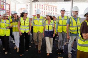 Ya hay fecha para la "cumbre" del soterramiento