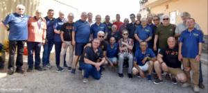 Los radioaficionados de Almería rinden un emotivo homenaje a su presidente Joaquín Berenguel