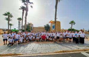 Comienzan las fiestas de El Puerto en honor a Santa Ana