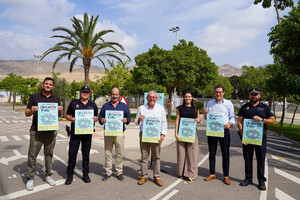 Inicia la XXI edición del programa de Educación Vial en Vícar