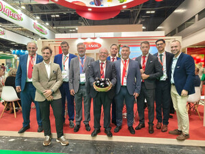Bonilla impulsa la agricultura de Vícar en Fruit Attraction