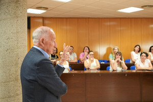 El Ayuntamiento de Roquetas de Mar refuerza la colaboración con las AMPAS del municipio  