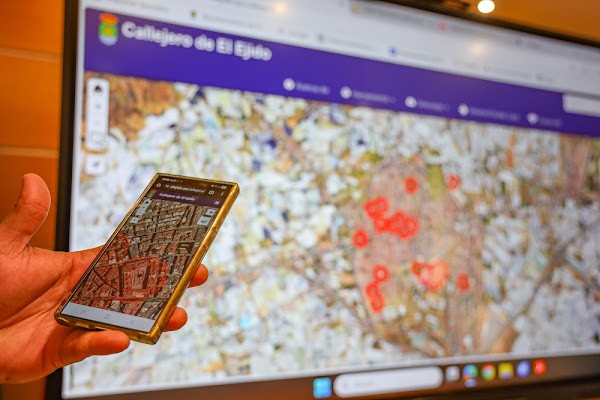 El Ejido lanza 25 nuevas zonas de WIFI gratuito en el municipio