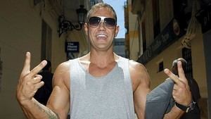 Nacho Vidal, condenado por conducir ebrio y drogado en Valencia