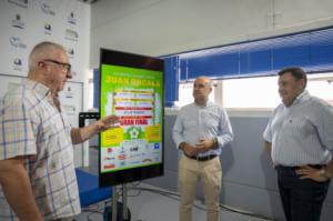 Trofeo Juan Oncala en Almería: Fútbol juvenil de élite