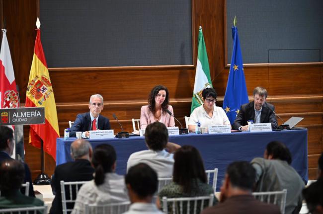 Almería acoge la XIII Asamblea de Gobiernos Locales +Biodiversidad