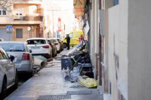 Fallece el dueño del bar 'La Posada' tras cincuenta días luchando contra las quemaduras de la explosión