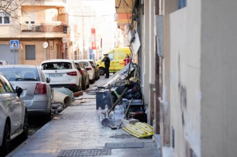 Fallece el dueño del bar 'La Posada' tras cincuenta días luchando contra las quemaduras de la explosión