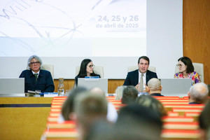 La UAL acoge el Congreso Internacional de Derecho de Sucesiones