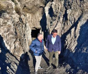 La Junta de Andalucía transforma el yacimiento de Villaricos con un nuevo sendero