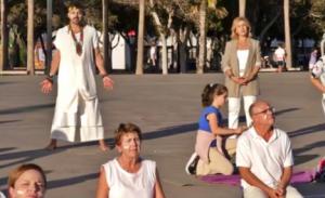 Yoga, canto y meditación: un camino hacia el autoconocimiento