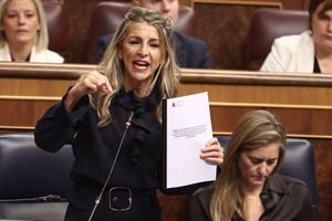 Yolanda Díaz responde a Ábalos y pide que explique su conducta en la pandemia