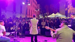 Arranca el ciclo de esta Navidad 2025 con la II Zambomba Juvenil