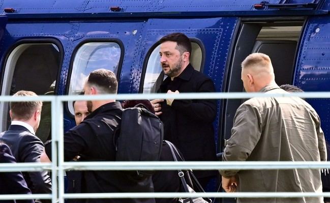 Zelenski se reunirá con Trump en Washington el lunes