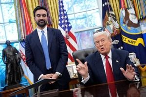 Trump elogia a Zohran Mamdani como futuro alcalde de Nueva York