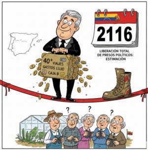 ¿De qué vive Zapatero?