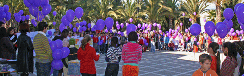 Día internacional contra la violencia hacia las mujeres