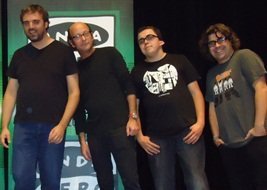 El Tour Del Monologo Llega A Cuevas El Viernes Noticias De Almeria