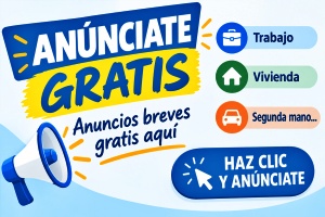 ANUNCIATE GRATIS